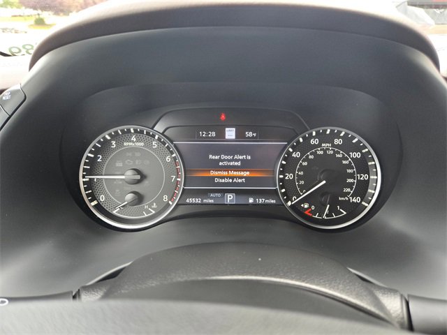 Used 2023 Nissan Armada Platinum w/ Captain's Chairs Package image 25