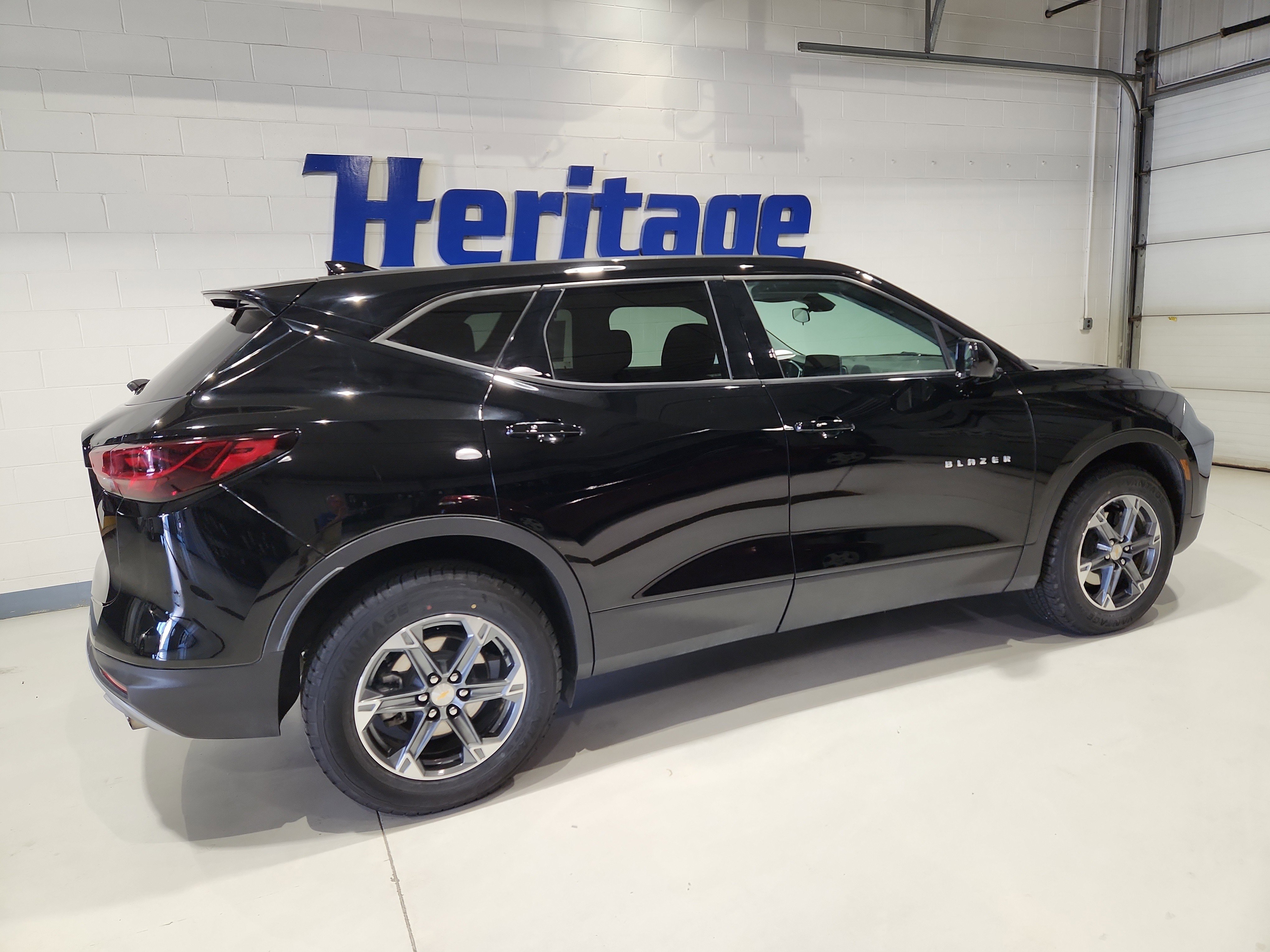 Used 2025 Chevrolet Blazer LT image 26