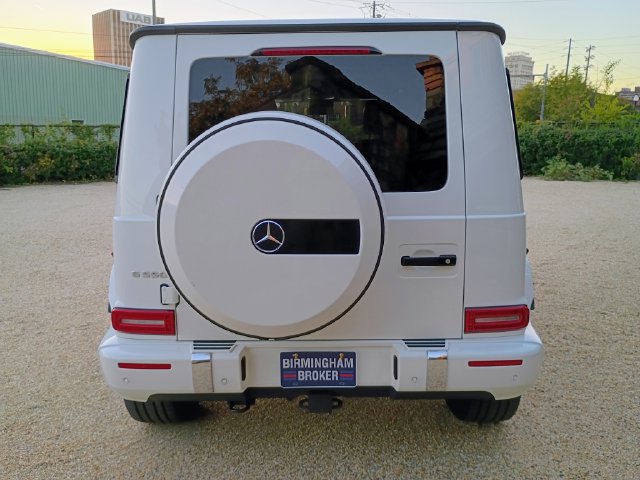 Used 2020 Mercedes-Benz G 550 image 11