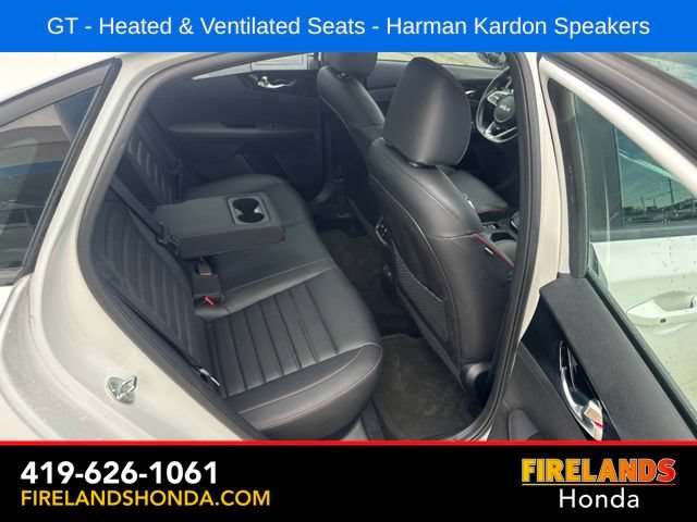 Used 2022 Kia Forte GT w/ GT2 Package FWD image 34
