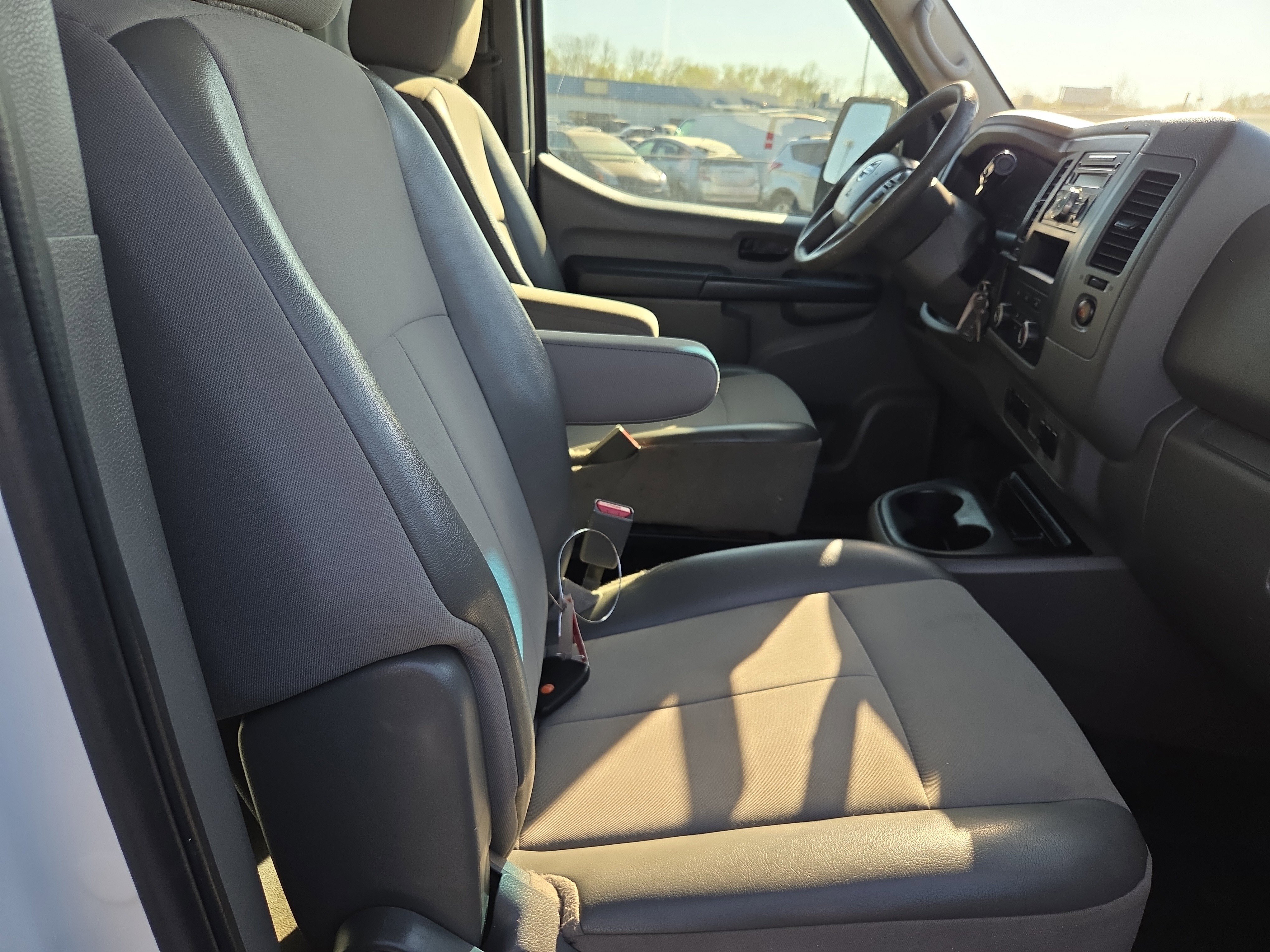 Used 2017 Nissan NV 1500 SV w/ Back Door Glass Package RWD image 15