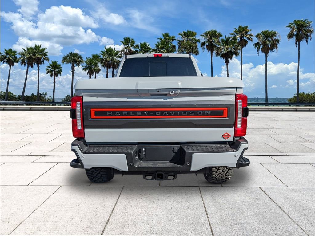 New 2026 Ford F250 Lariat w/ Black Appearance Package image 7