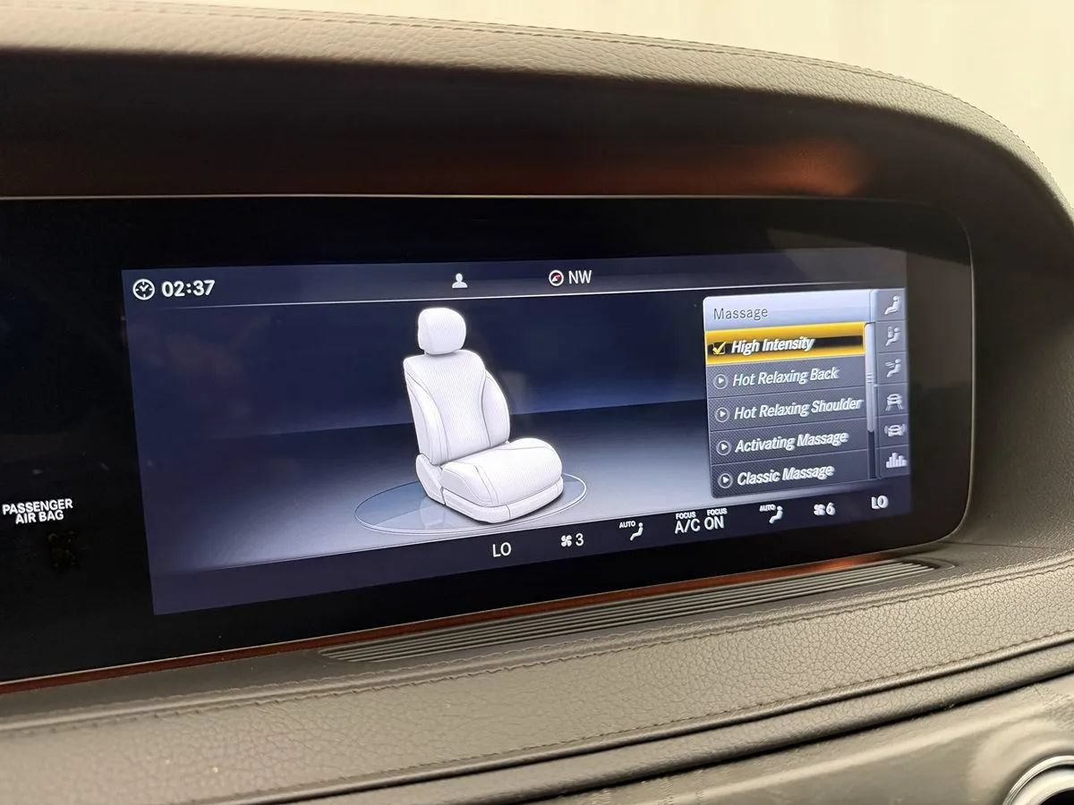 Used 2018 Mercedes-Benz S 560 4MATIC Sedan image 35