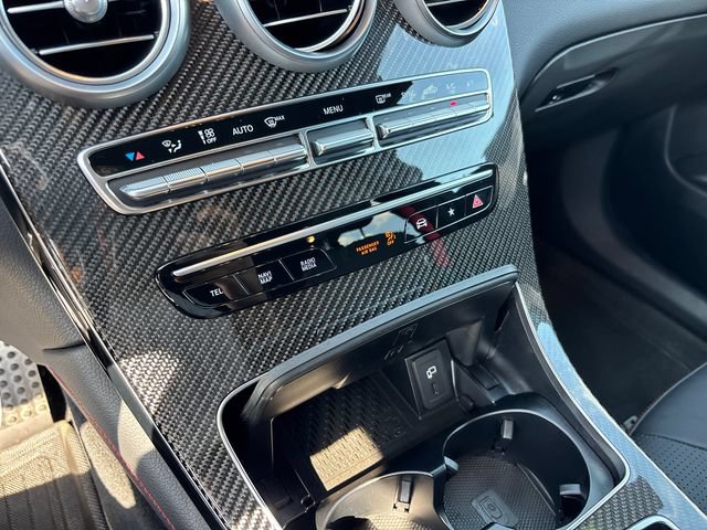 Used 2020 Mercedes-Benz GLC 43 AMG 4MATIC image 23