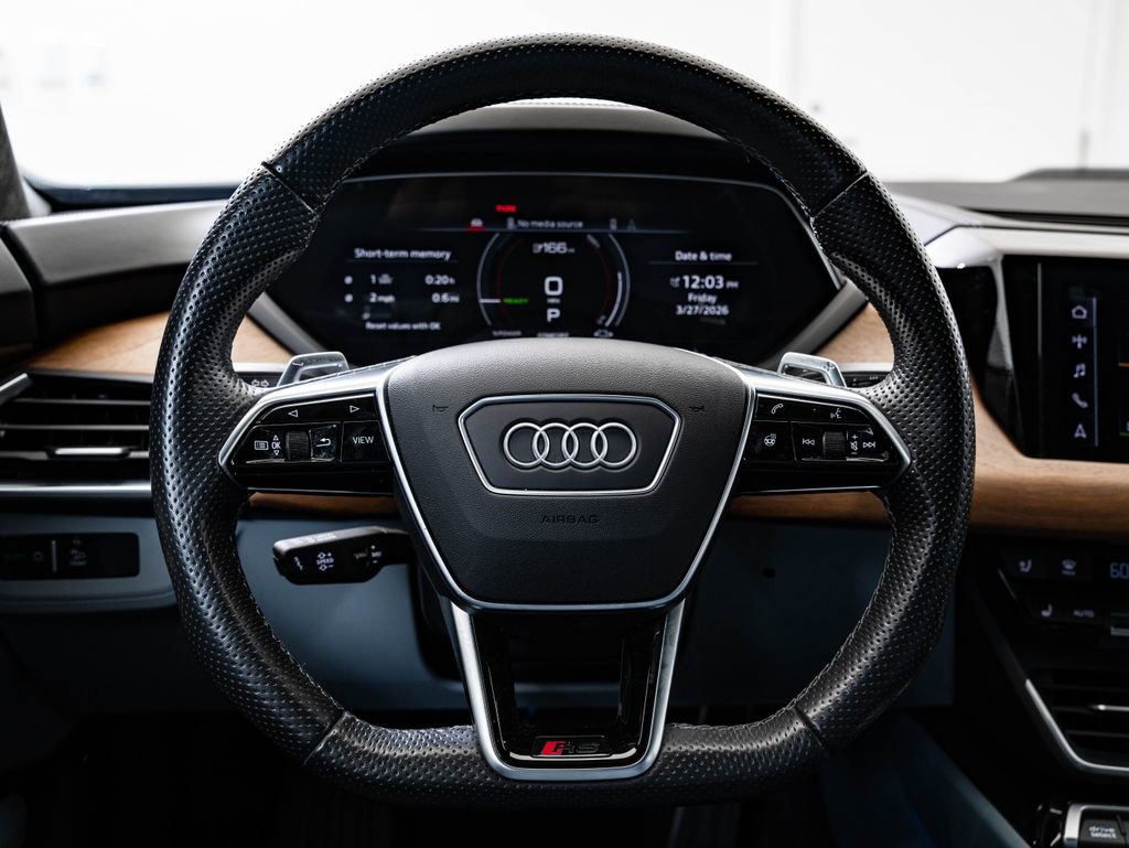 Used 2022 Audi RS e-tron GT image 39