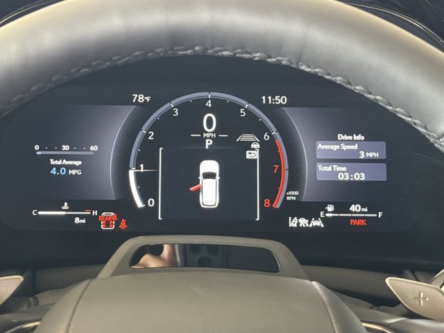 Certified 2026 Lexus TX 350 AWD w/ Technology Package image 17