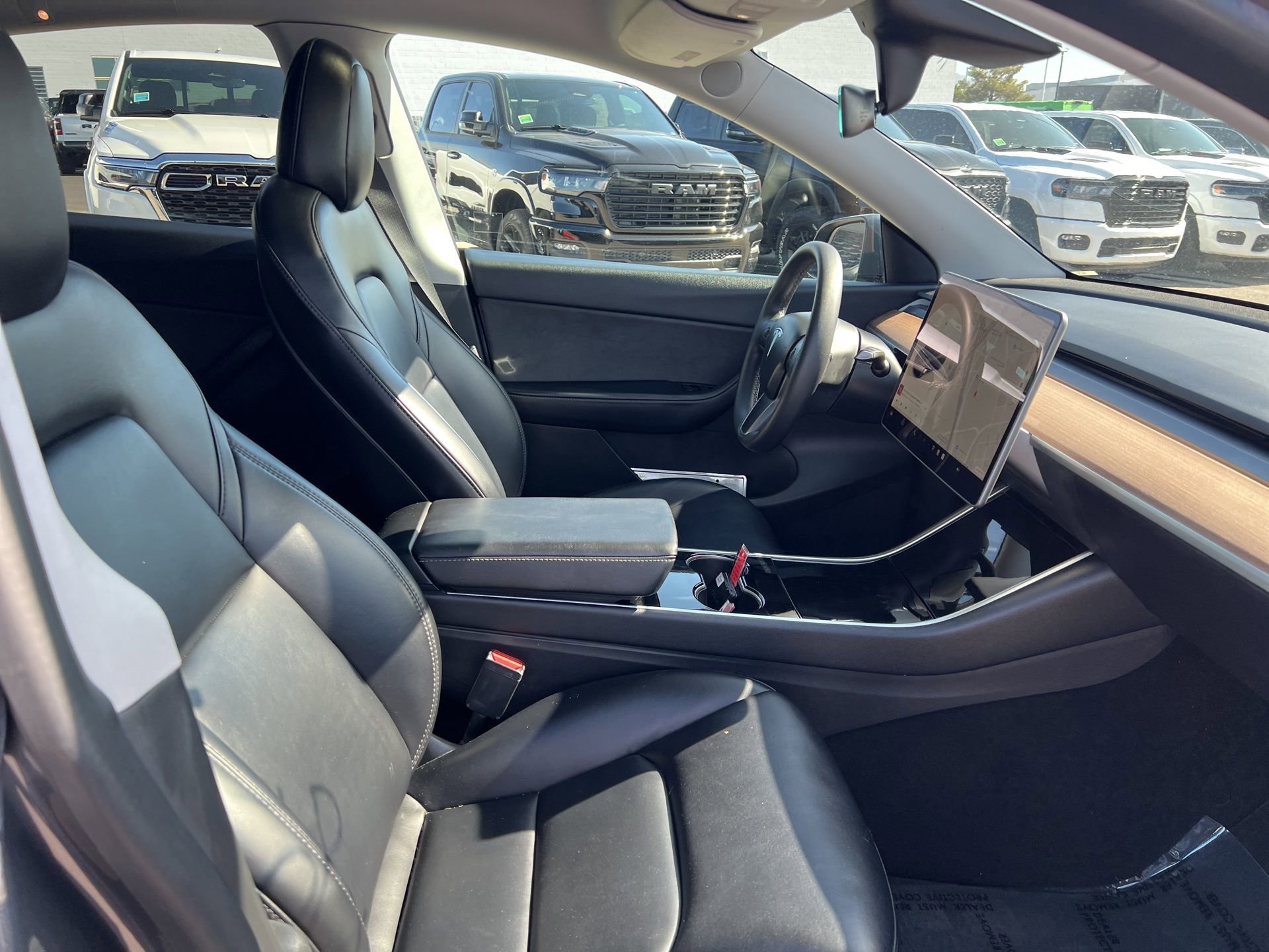 Used 2020 Tesla Model Y Long Range AWD/4WD image 21