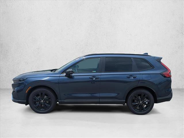 Certified 2026 Honda CR-V Sport Touring image 4