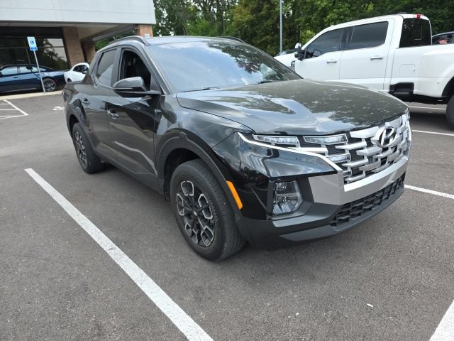 Used 2022 Hyundai Santa Cruz SEL Premium AWD/4WD image 3