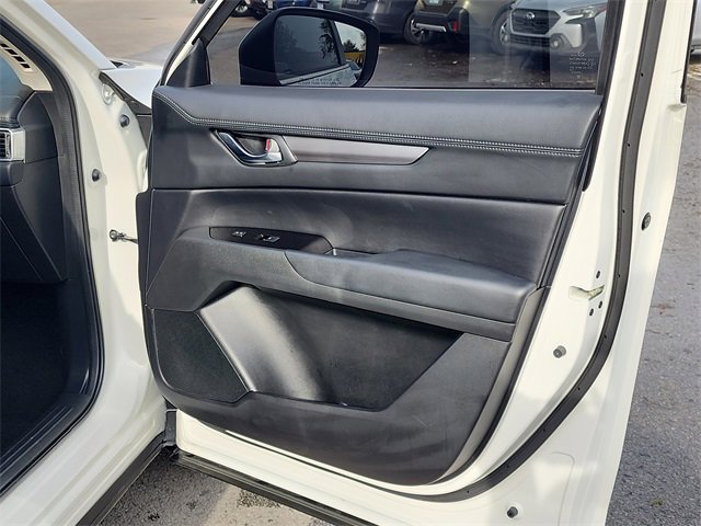 Used 2023 MAZDA CX-5 AWD 2.5 S w/ Preferred Package image 17