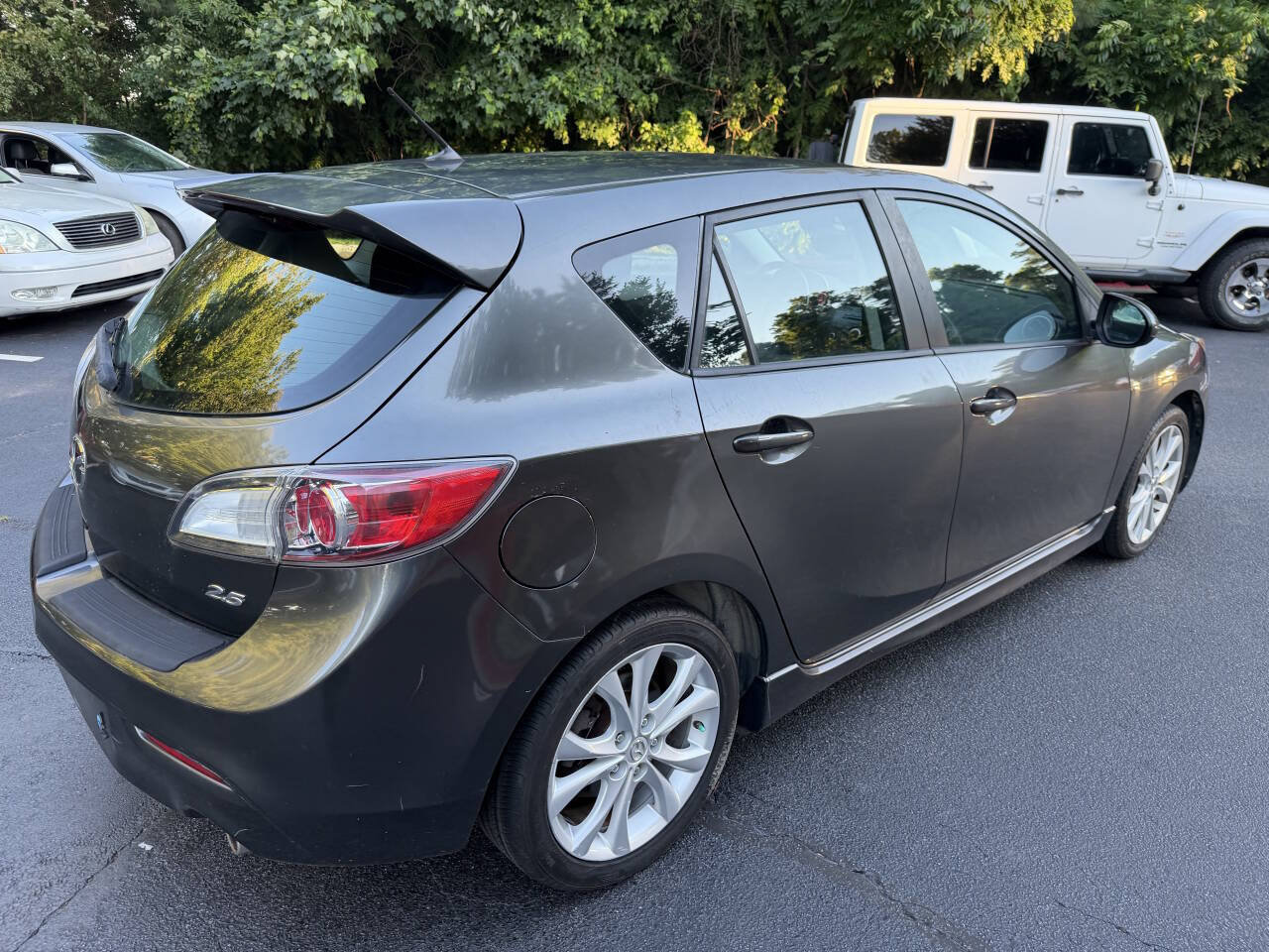 Used 2011 MAZDA MAZDA3 s Sport FWD image 5