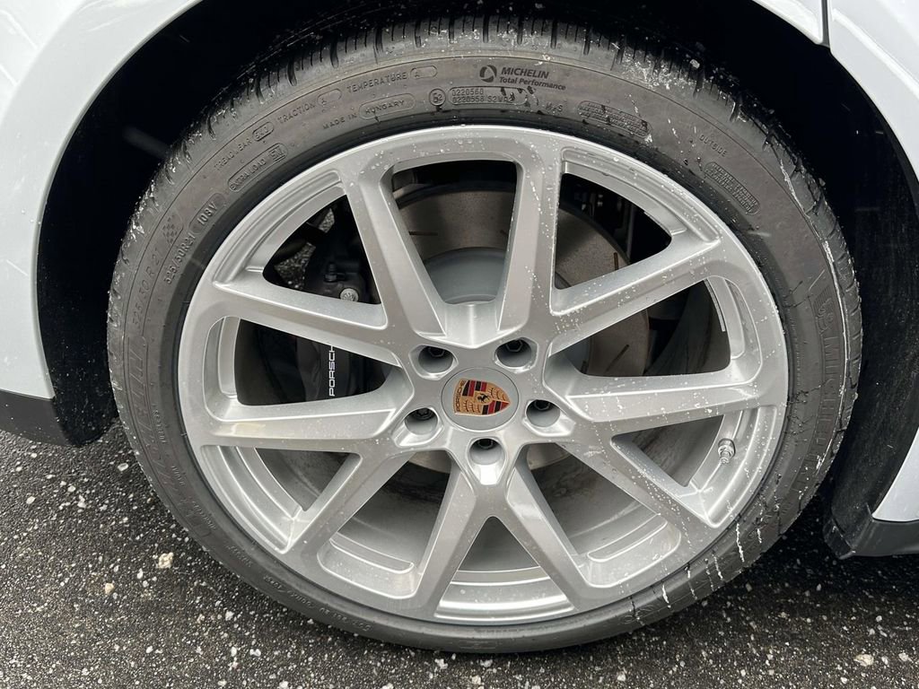 New 2026 Porsche Panamera 4 E-Hybrid AWD/4WD image 9