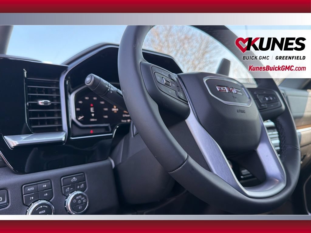 Used 2026 GMC Sierra 1500 Elevation AWD/4WD image 13