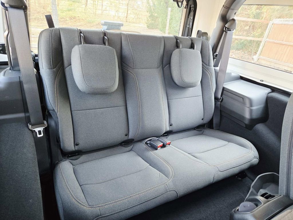 New 2026 Jeep Wrangler Sport image 15