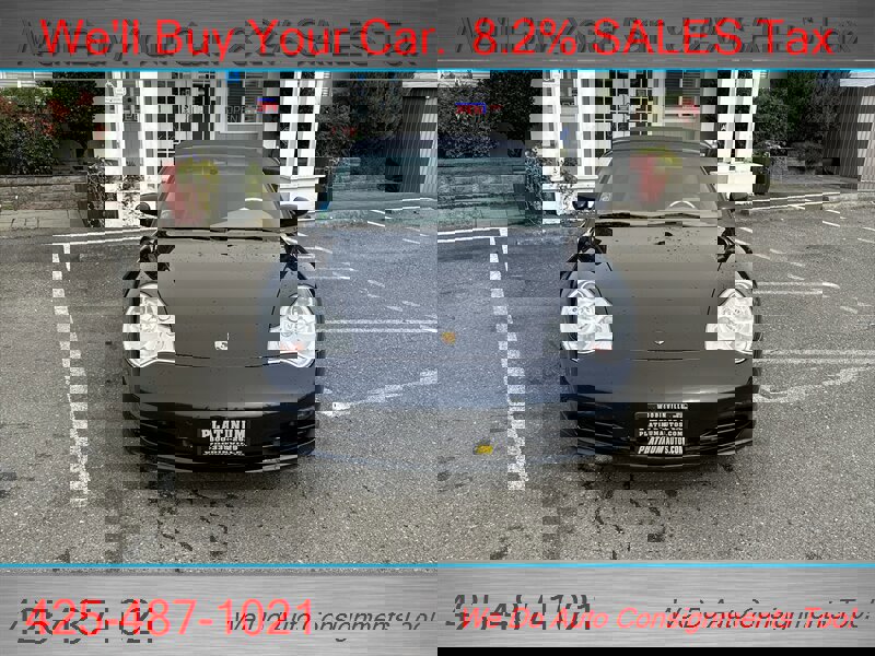 Used 2003 Porsche 911 Carrera 4 image 13