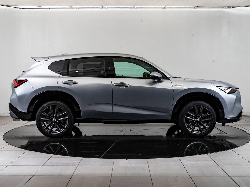 New 2026 Acura ADX A-Spec AWD/4WD image 11