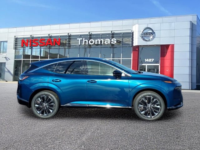 New 2027 Nissan Murano Platinum AWD/4WD image 7
