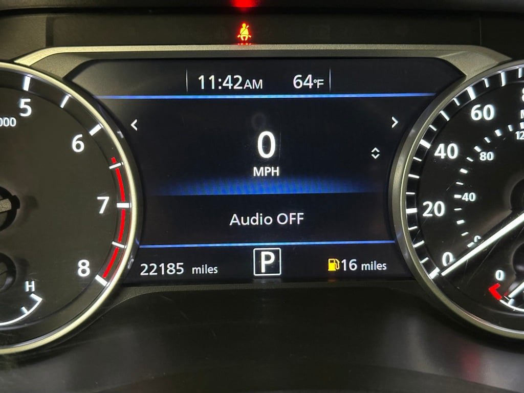 Used 2024 Nissan Sentra SV w/ All-Weather Package FWD image 3