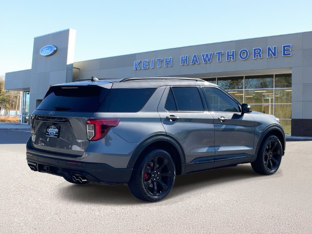 Certified 2023 Ford Explorer ST w/ Equipment Group 401A AWD/4WD image 6