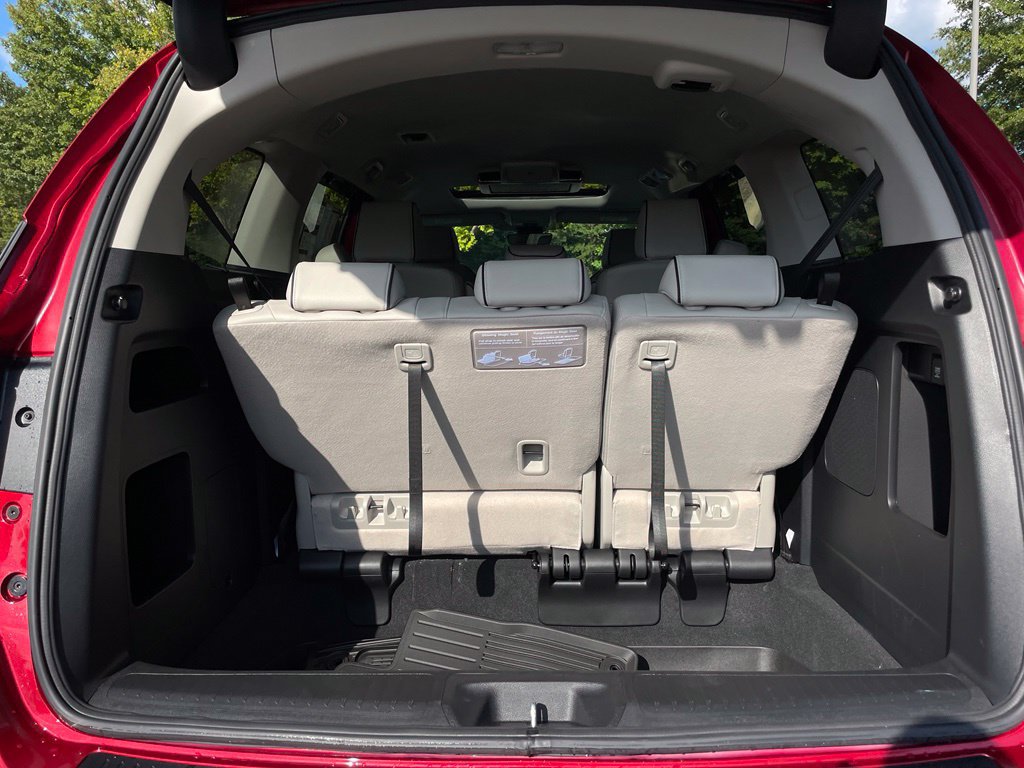 New 2027 Honda Odyssey Touring image 46