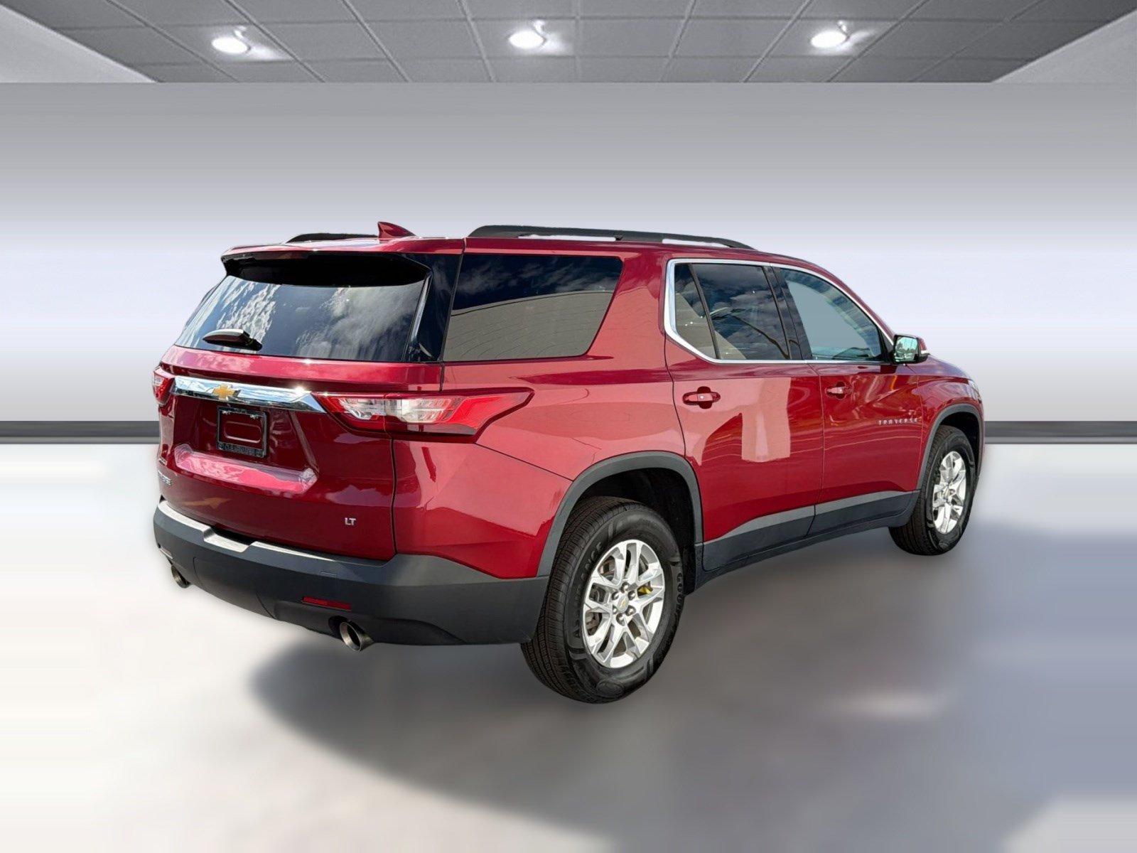 Used 2021 Chevrolet Traverse LT FWD image 8
