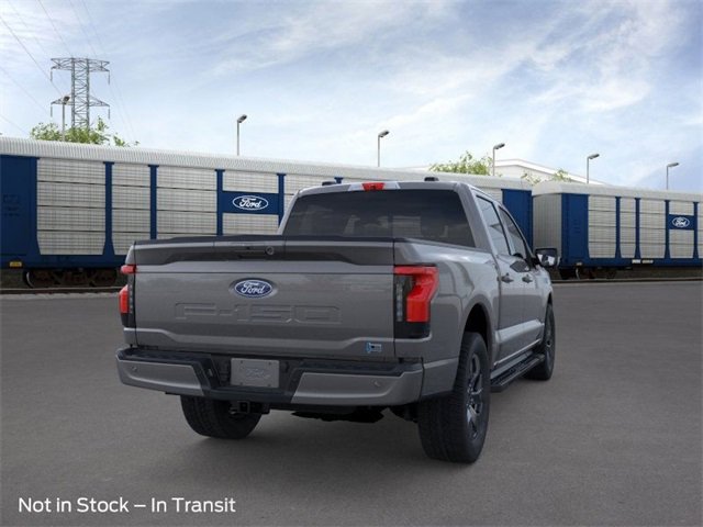 New 2025 Ford F150 Lightning Flash image 8