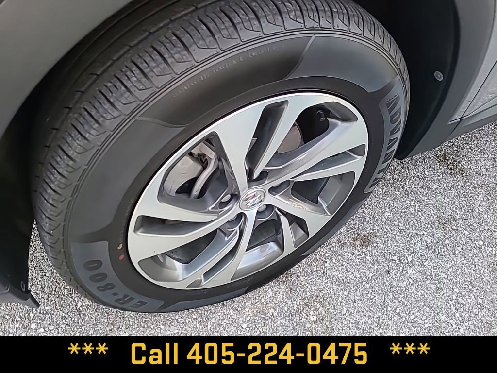 Used 2023 Buick Envision Essence video 2