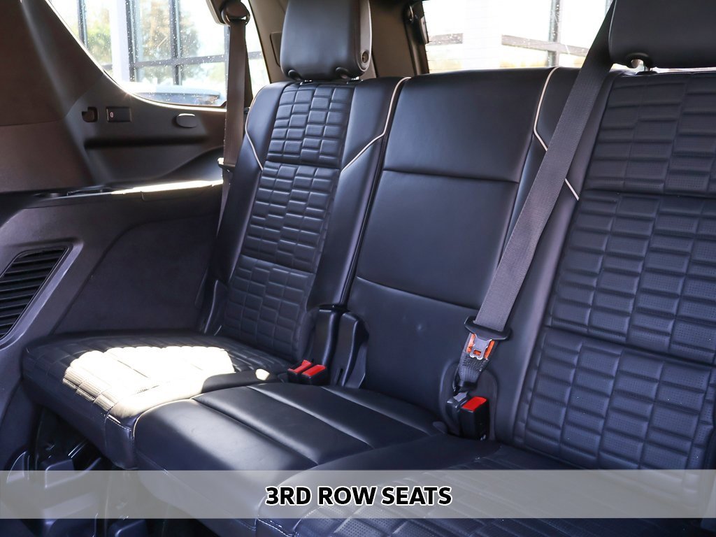 Used 2021 Cadillac Escalade Premium Luxury Platinum image 13