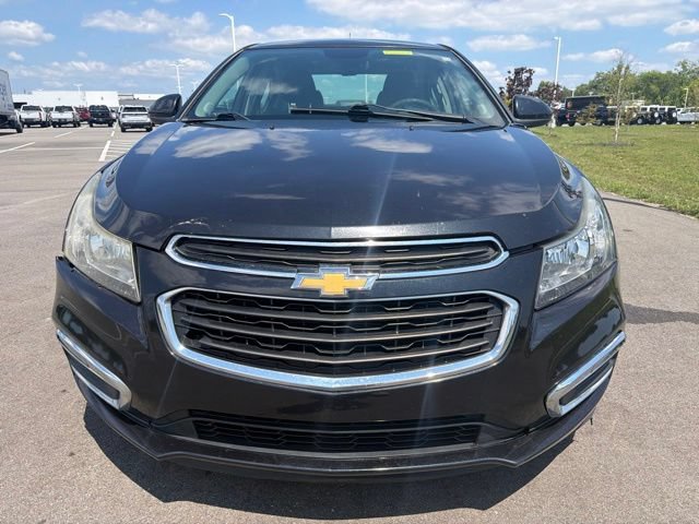Used 2016 Chevrolet Cruze LT w/ RS Package FWD image 3