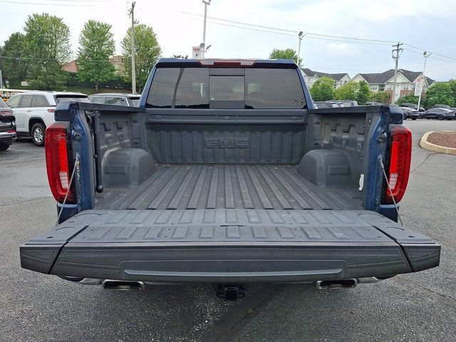 Used 2022 GMC Sierra 1500 SLT w/ SLT Premium Plus Package AWD/4WD image 34
