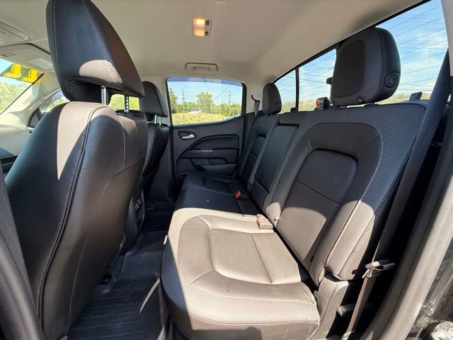 Used 2022 GMC Canyon AT4 w/ Trailering Package image 17