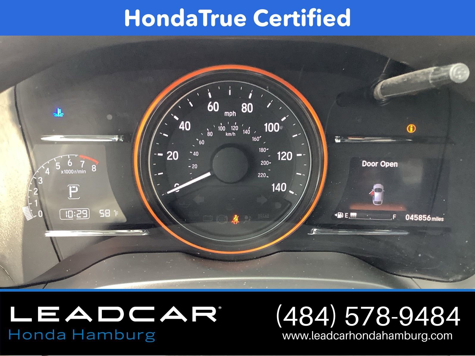 Certified 2021 Honda HR-V EX-L image 19