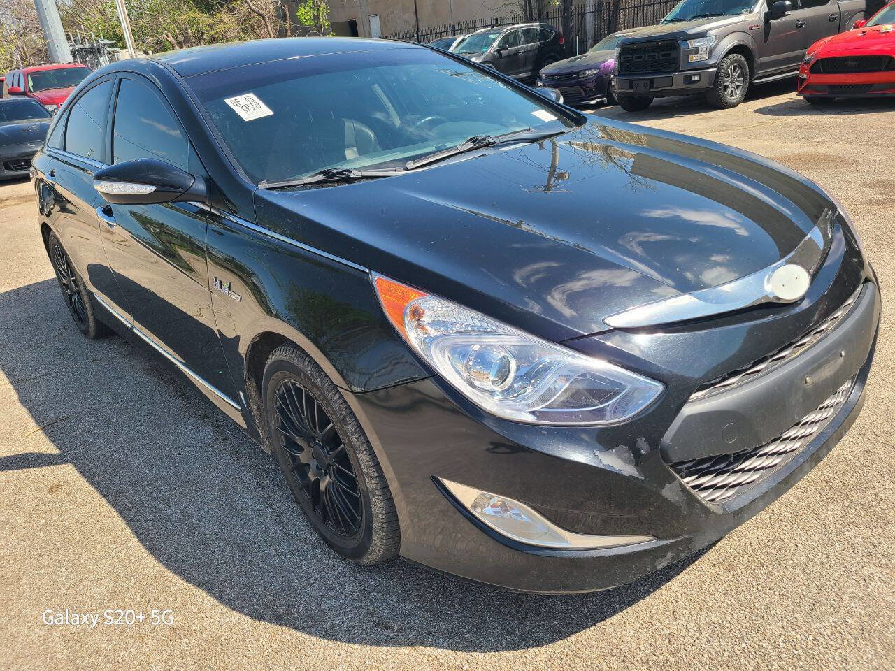 Used 2013 Hyundai Sonata Limited