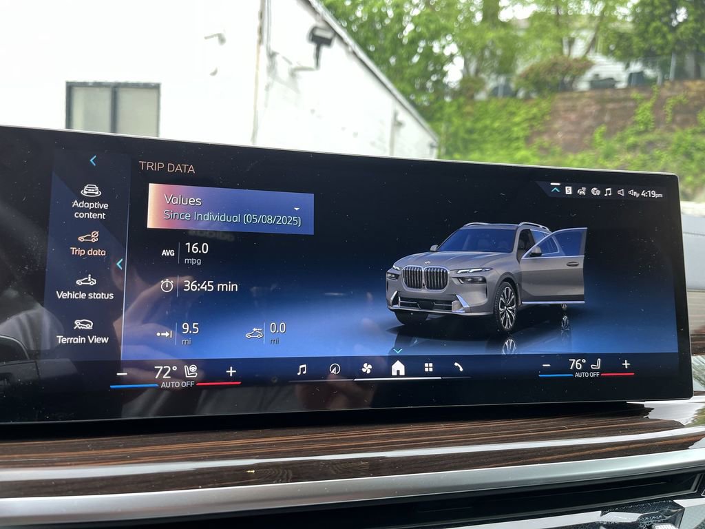 Used 2026 BMW X7 xDrive40i w/ Premium Package image 15