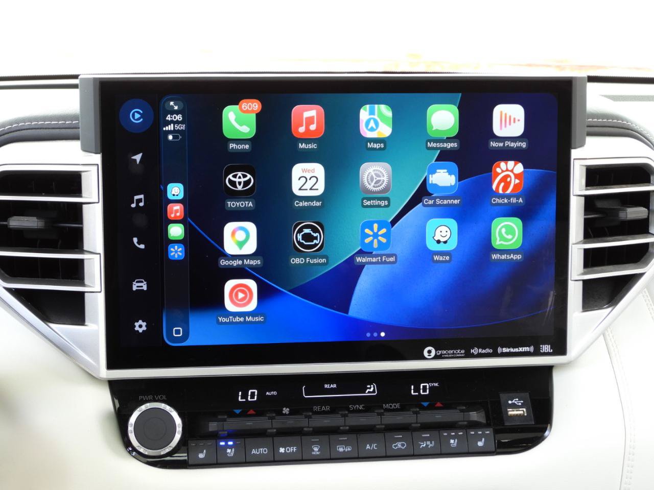 Used 2023 Toyota Sequoia Capstone AWD/4WD image 59