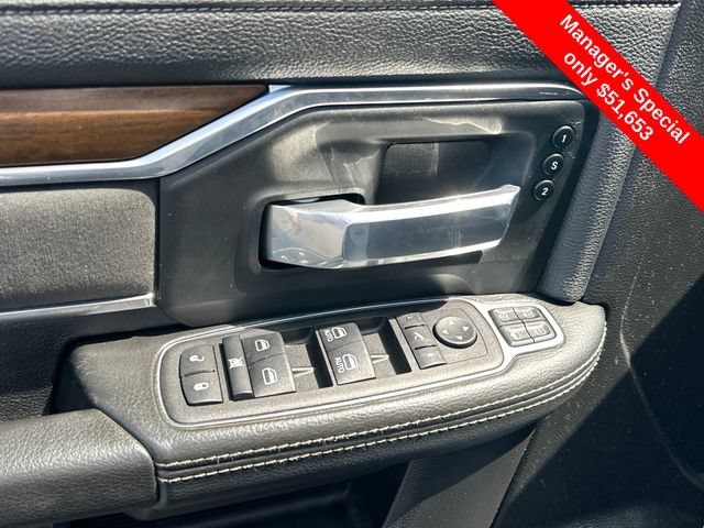Used 2024 RAM 2500 Laramie w/ Safety Group AWD/4WD image 13