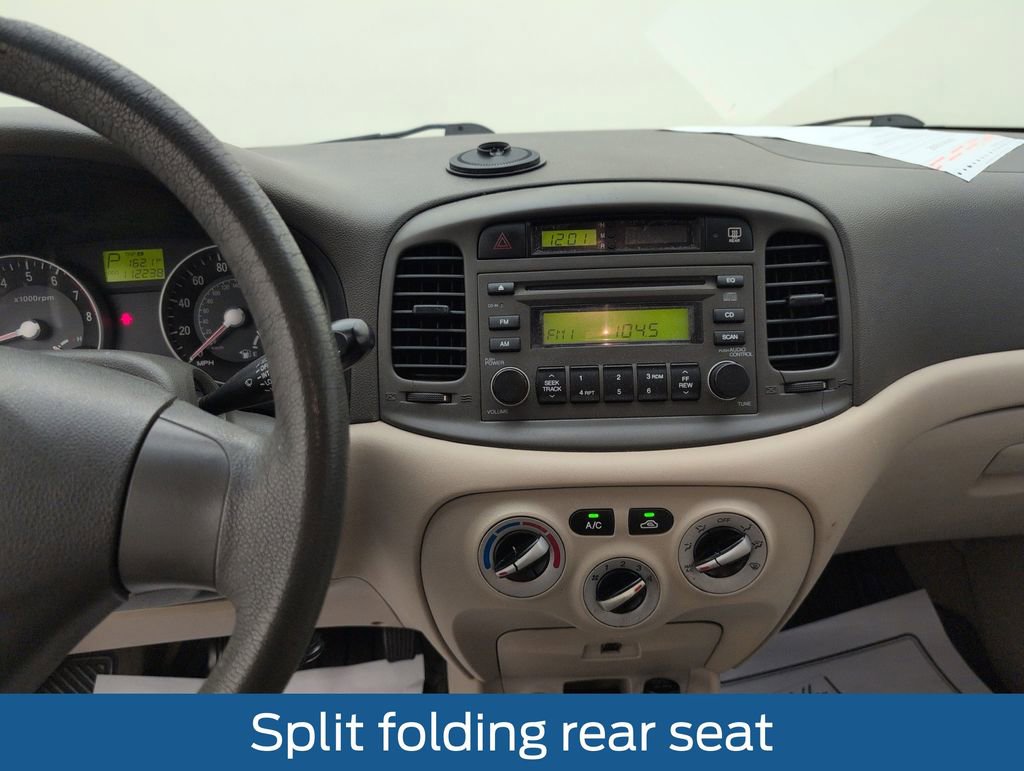 Used 2007 Hyundai Accent GLS FWD image 15