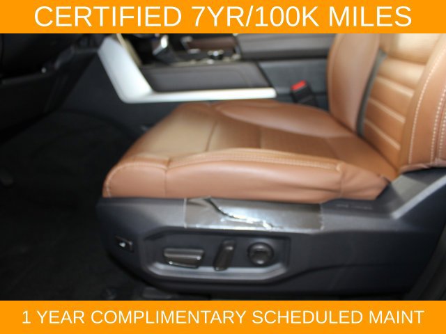 Used 2023 Toyota Tundra 1794 Edition AWD/4WD image 17