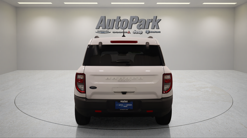 Used 2024 Ford Bronco Sport Big Bend w/ Convenience Package AWD/4WD image 8