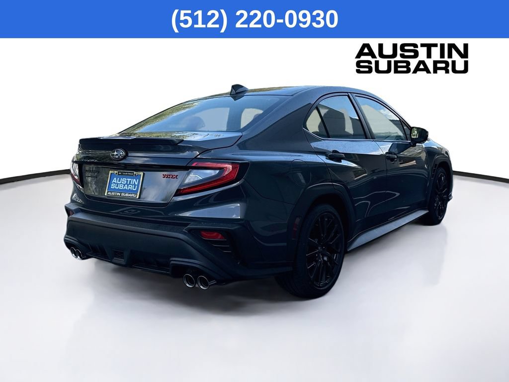 New 2026 Subaru WRX Limited AWD/4WD image 8