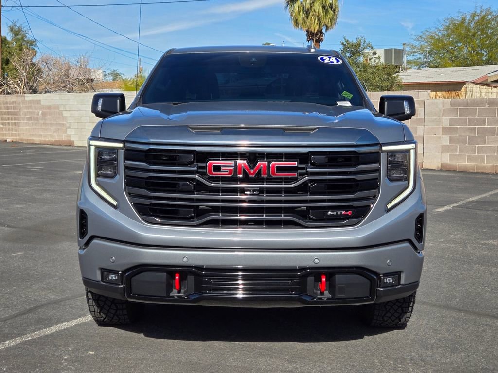 Certified 2024 GMC Sierra 1500 AT4 image 8