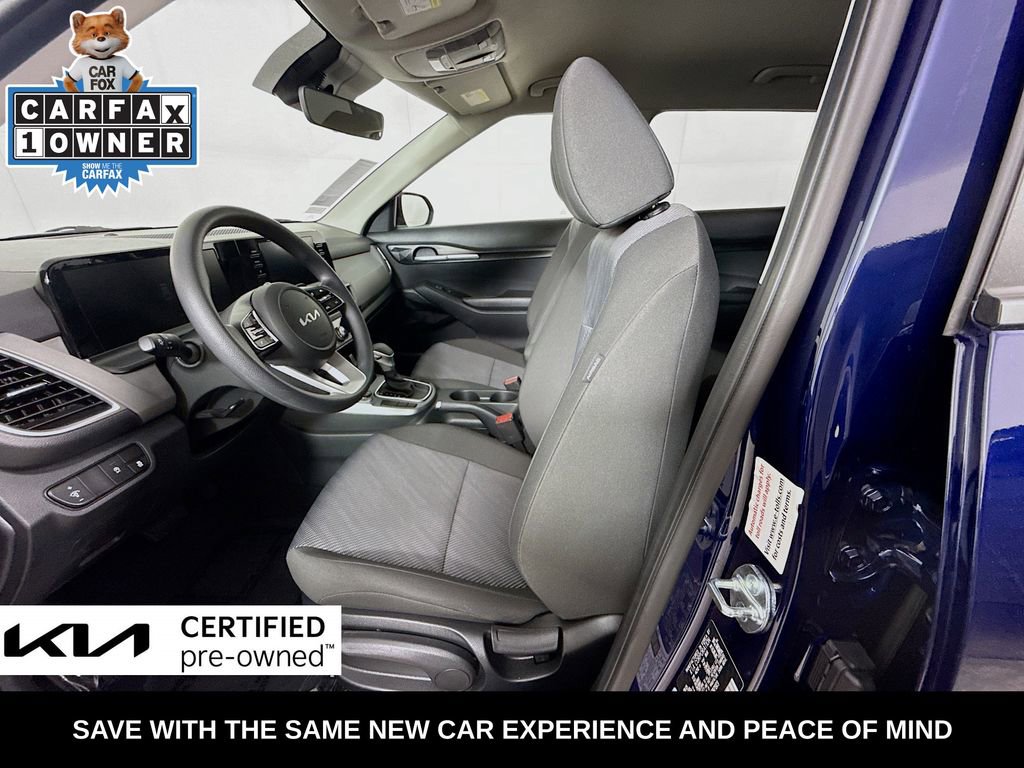 Certified 2026 Kia Seltos LX AWD/4WD image 24