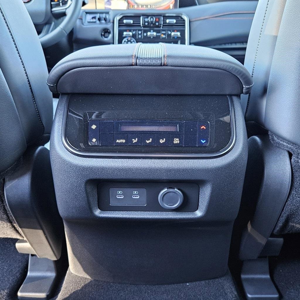 New 2026 Nissan Armada PRO-4X w/ Captain's Chari Seat Package image 17
