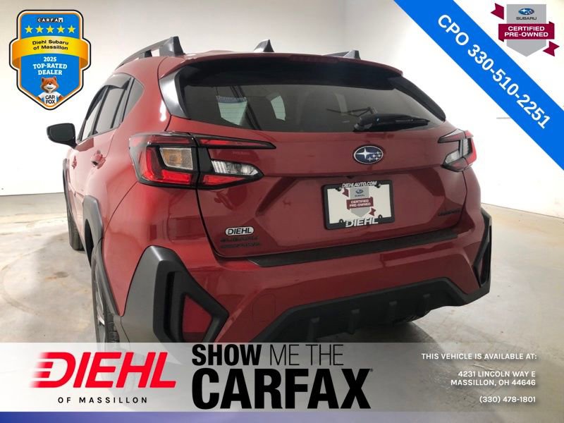 Used 2026 Subaru Crosstrek 2.0i Premium image 6