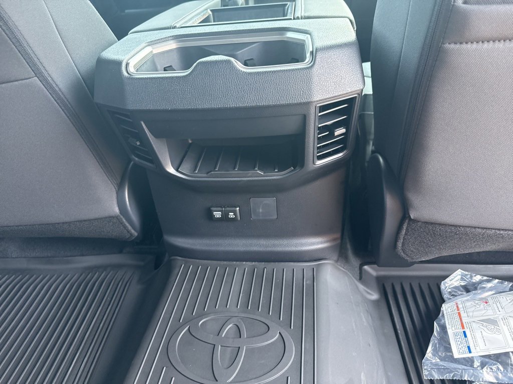 New 2025 Toyota Tundra SR5 image 12