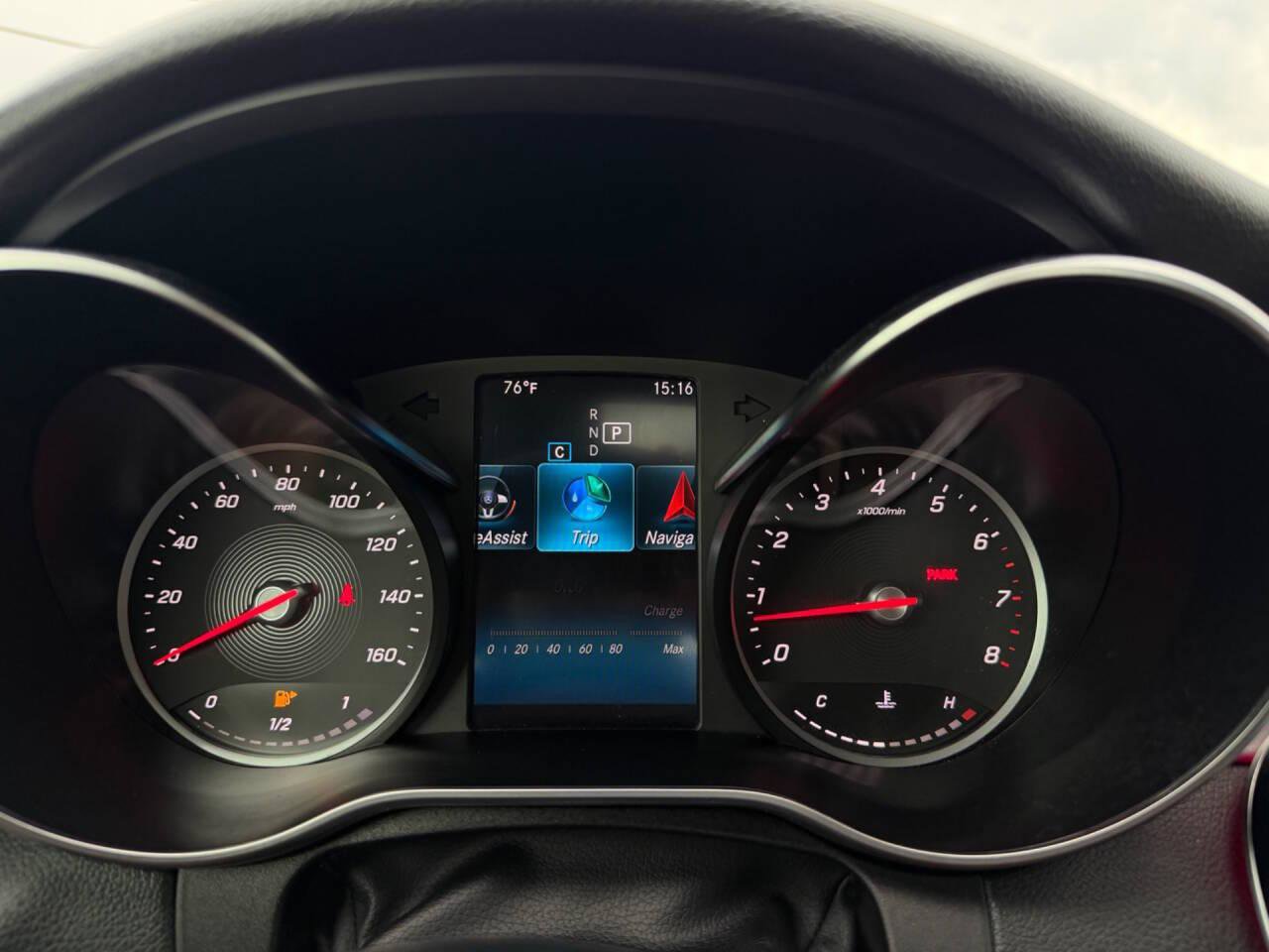 Used 2019 Mercedes-Benz C 300 Coupe w/ AMG Line image 28