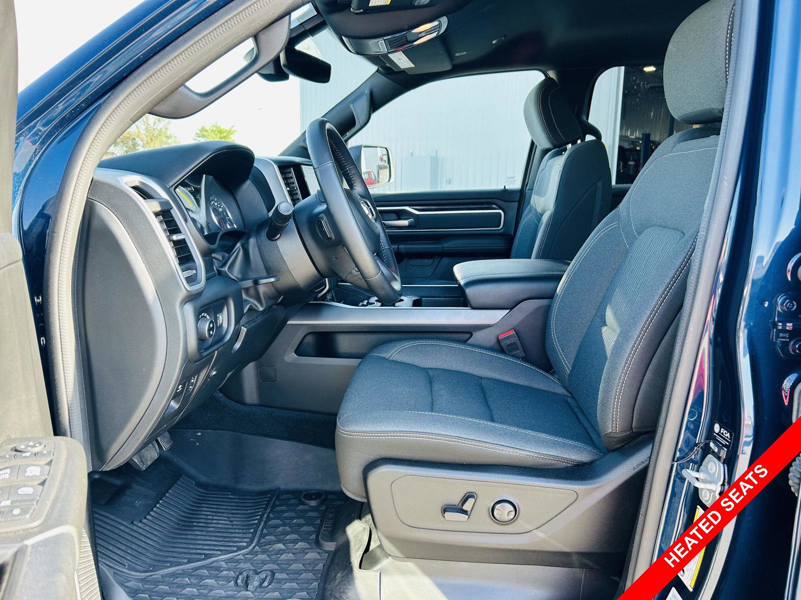 Used 2022 RAM 1500 Big Horn image 3