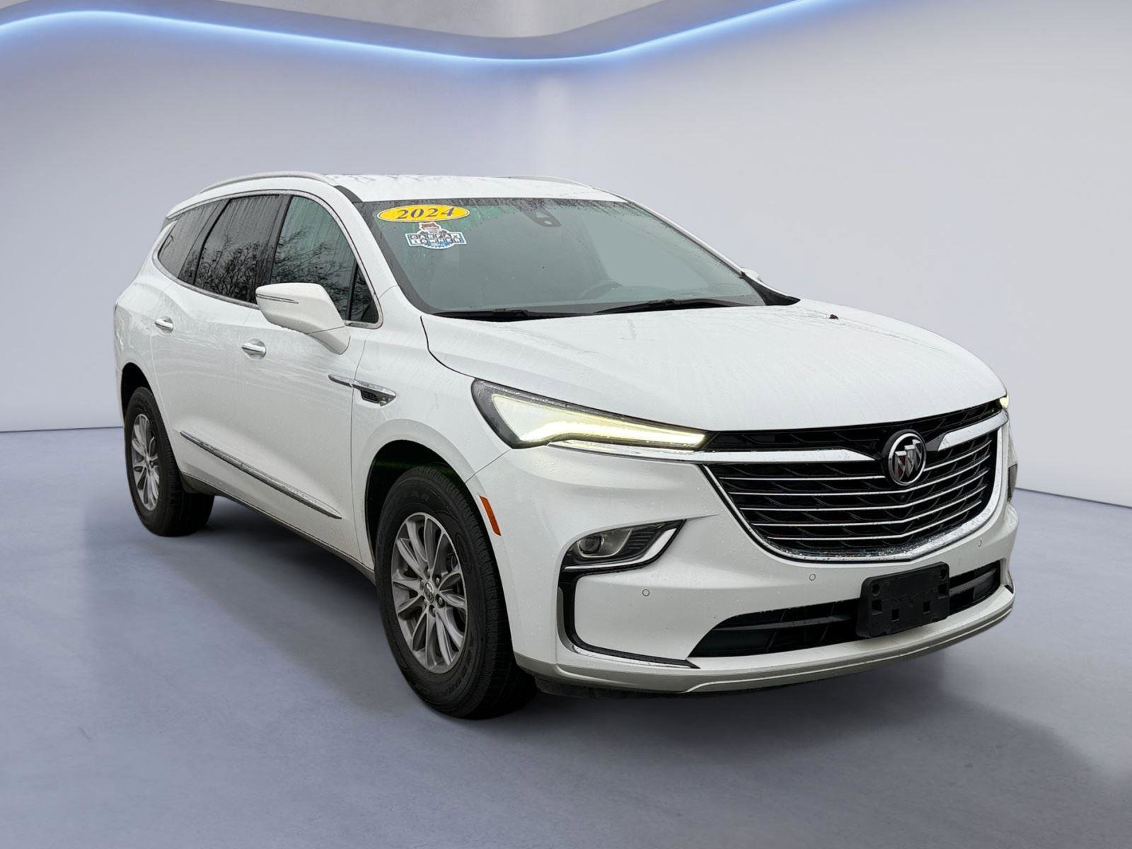 Used 2024 Buick Enclave Premium
