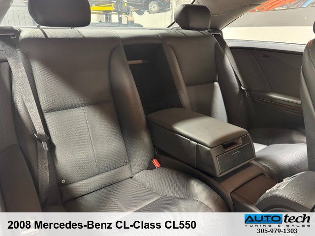 Used 2008 Mercedes-Benz CL 550 CL550 image 33