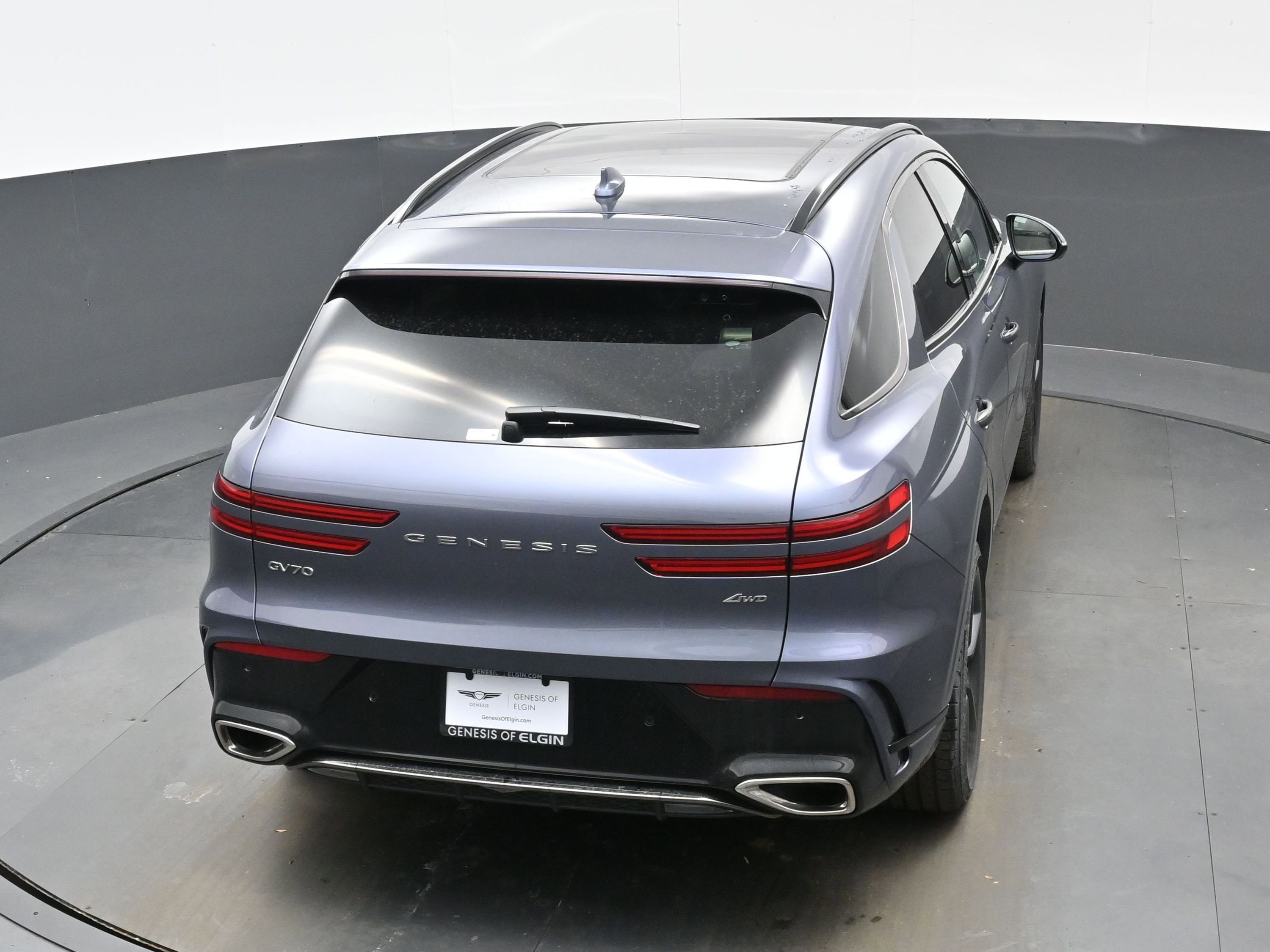 New 2026 Genesis GV70 2.5T Sport Prestige image 24